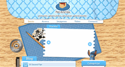 Desktop Screenshot of flandelacasa.com